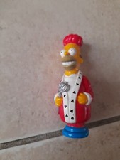 JEU D'ECHECS LES SIMPSON -