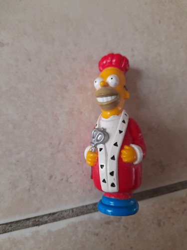 Jeu echecs les simpson - les,