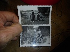 Ancienne Photo Snapshot