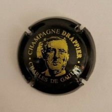Capsule de champagne  DRAPPIER  n°16