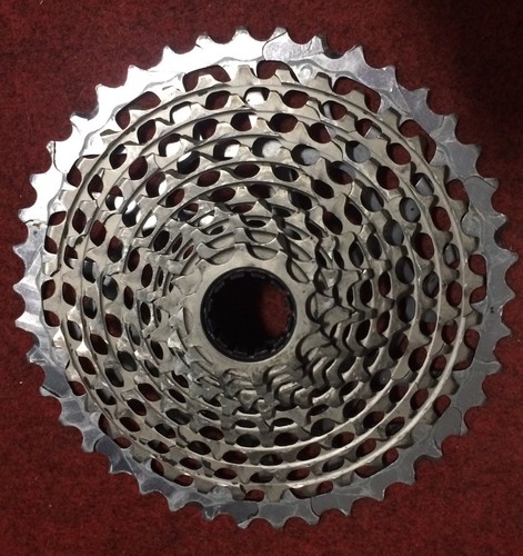Cassette pignons vélo vtt - cassette, de