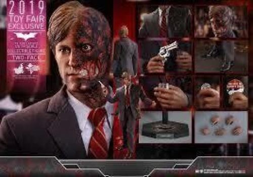 Hot toys mms546 scale - toys, action
