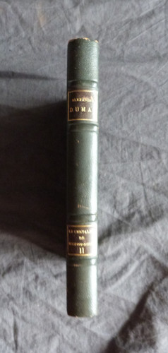 Alexandre dumas le chevalier - "le,
