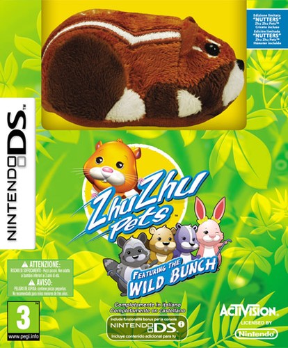 Zhu pets kung bunch - zhu,