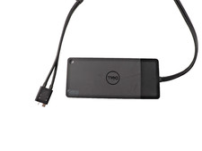 Station D'Accueil USB-C Double