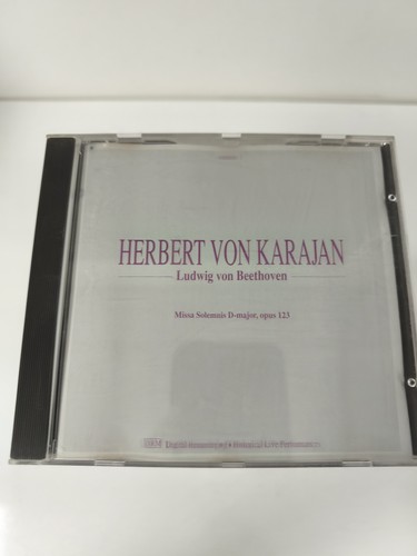 Herbert von karajan - cd,