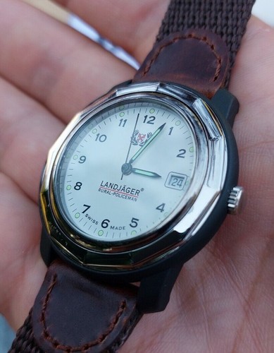 Montre police officielle - montre, de