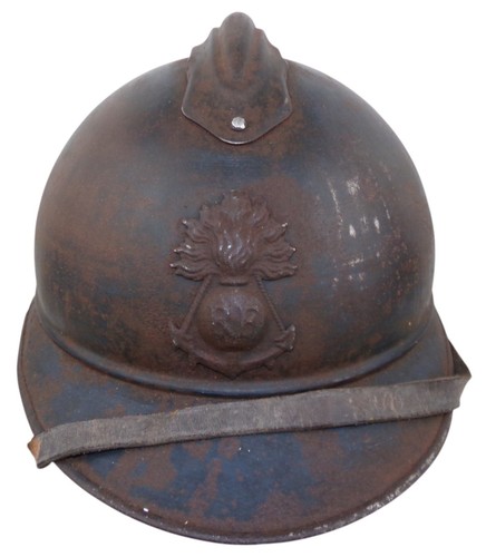 Casque adrian modèle - casque, 1915
