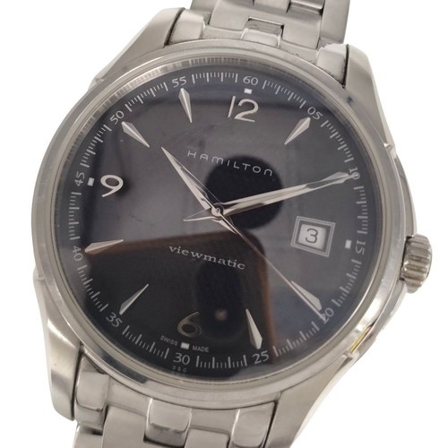 Montre automatique hamilton - montre,