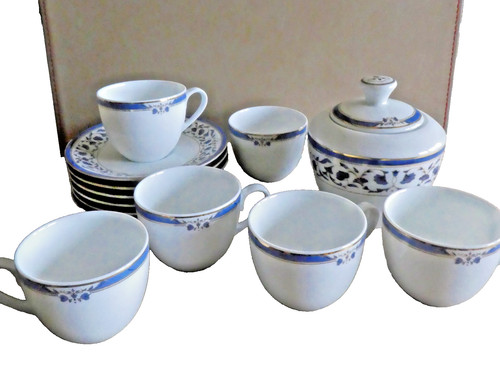 Service café porcelaine de - service,