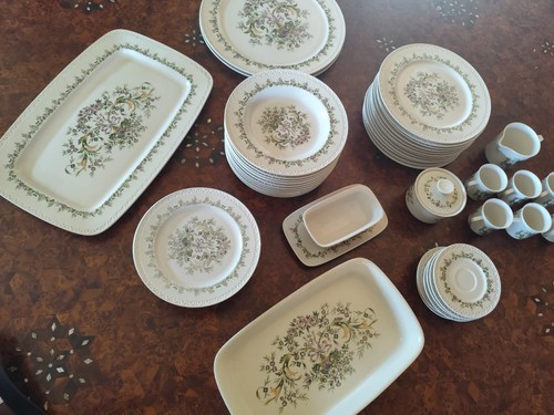 Art table porcelaine - art,