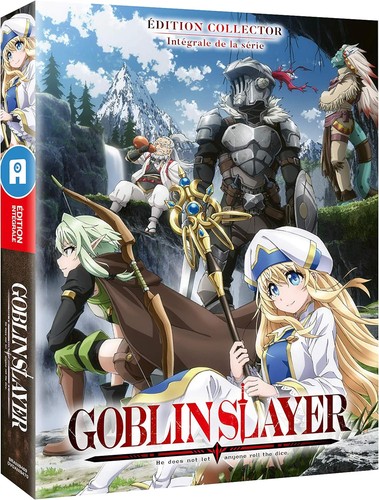 Goblin slayer saison - slayer,