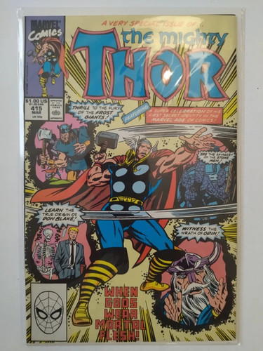 Thor 415 0 comics - thor, *