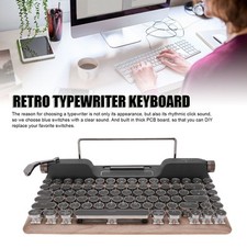 Clavier Mécanique De Machine