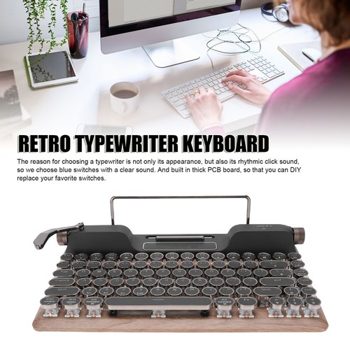 Clavier mécanique machine - mécanique,