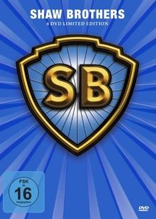 Shaw brothers collection - shaw, 2
