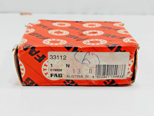 33112 fag roulement - fag, à