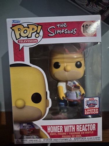 Funko pop television simpsons - funko,