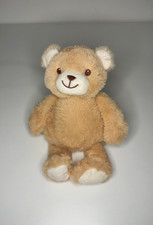 Peluche doudou ours - ours, beige