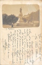 CPA 71 MACON CARTE PHOTO