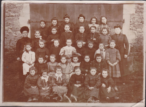 Ancienne photographie - ancienne,