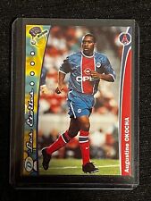 CARD ETOILES JAY JAY OKOCHA PARIS SG # 176 DS  FOOT 2000 ROOKIE TOPLOADER