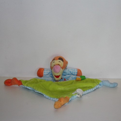 Doudou tigre disney tigrou - tigre,
