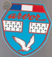 AUTOCOLLANTS. ARVOR.