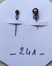 Aiguilles pour montre à