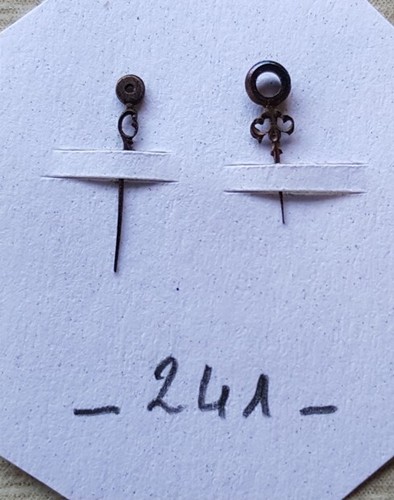 Aiguilles pour montre - , à