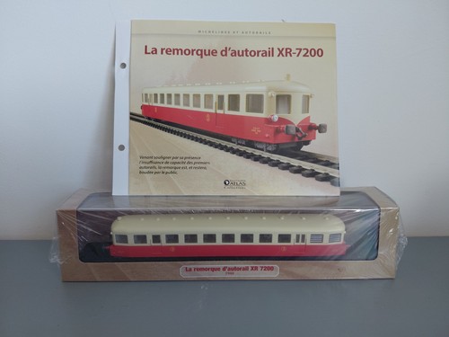 Remorque autorail éditions - remorque,