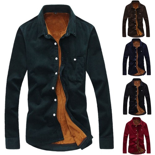 Chemise décontractée manches