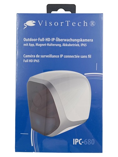 Visortech caméra outdoor - visortech,