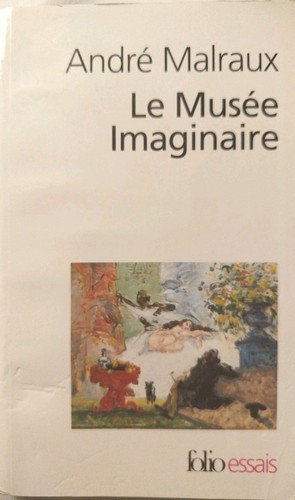 Musee imaginaire andre - -,