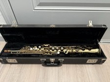 Selmer Mark VI Soprano