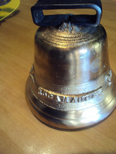 CLOCHE DE VACHE BRONZE ROCAMADOUR