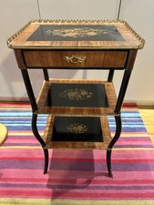 Table De Chevet ancien bois