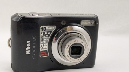 Photo numérique vintage - , nikon