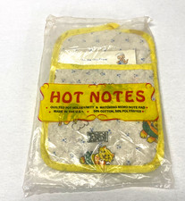 Vintage oven mitt cats - vintage,