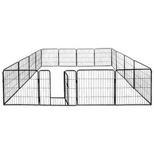 Parc Enclos Cage pour Chiens