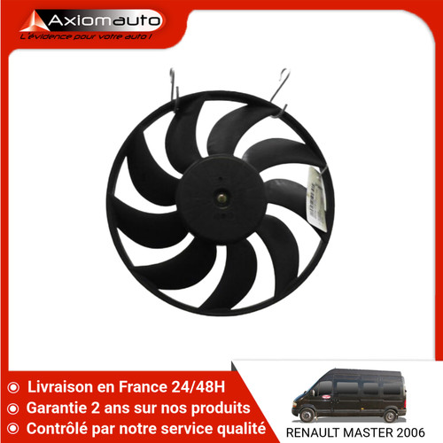 Moteur ventilateur - moteur,