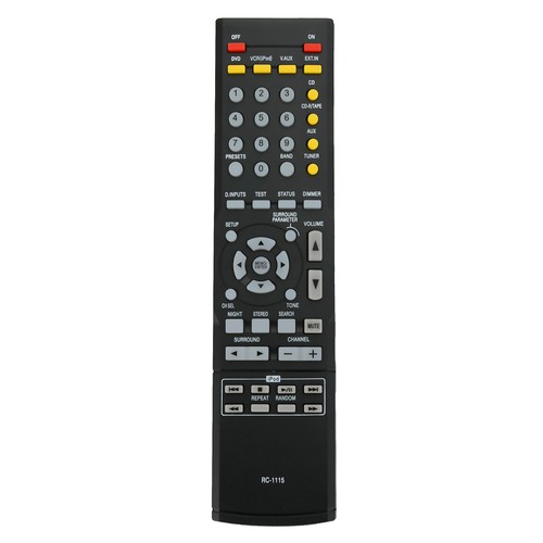 New remote control 1115 - ir,