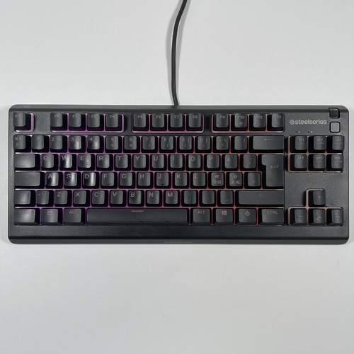 Clavier jeu steelseries - clavier,