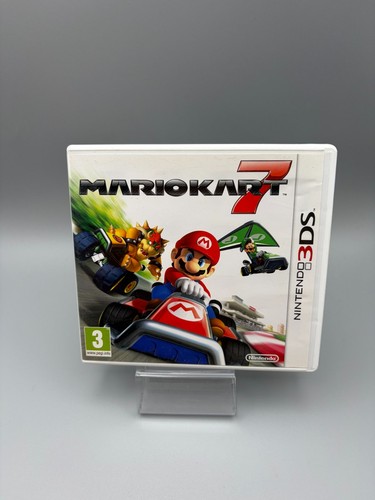 Mario kart nintendo - mario, 3ds