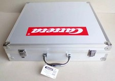 Carrera valise en aluminium - en,