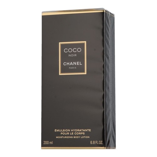 Chanel coco noir lotion pour - coco,