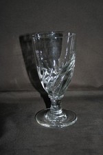 Verre à absinthe ancien  