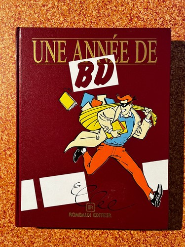 Rombaldi 1990 une - bd,