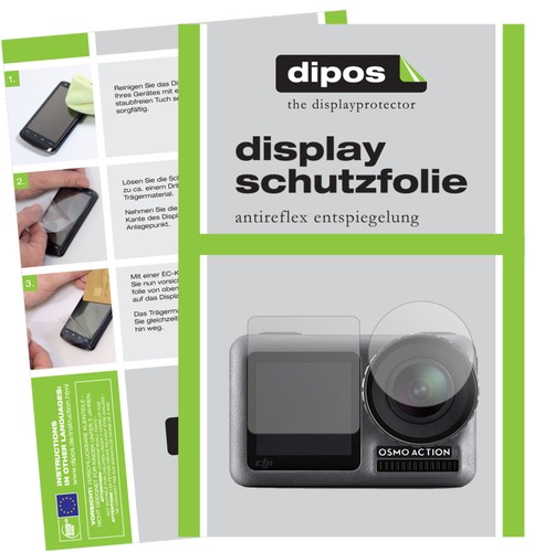 Film protection d - 2x, d'écran