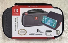 NINTENDO SWITCH LITE GAME TRAVELER  CARRYING CASE NEW
